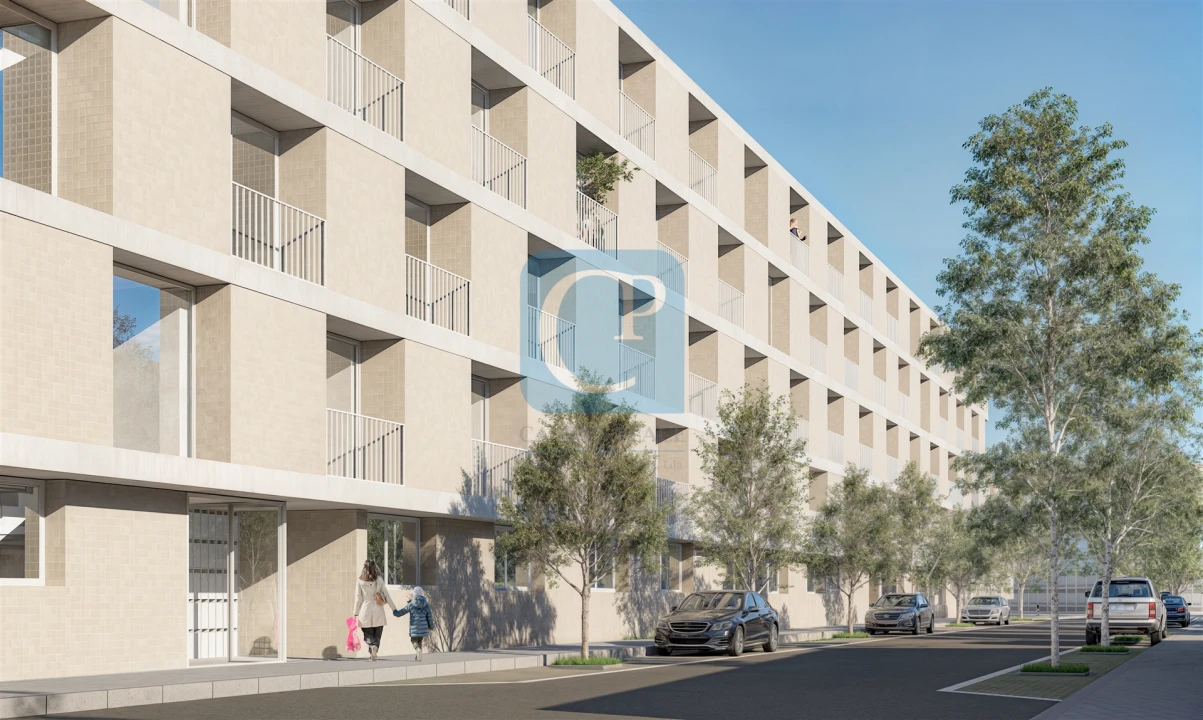 Apartamento T0 para Venda em Paranhos Foto 8