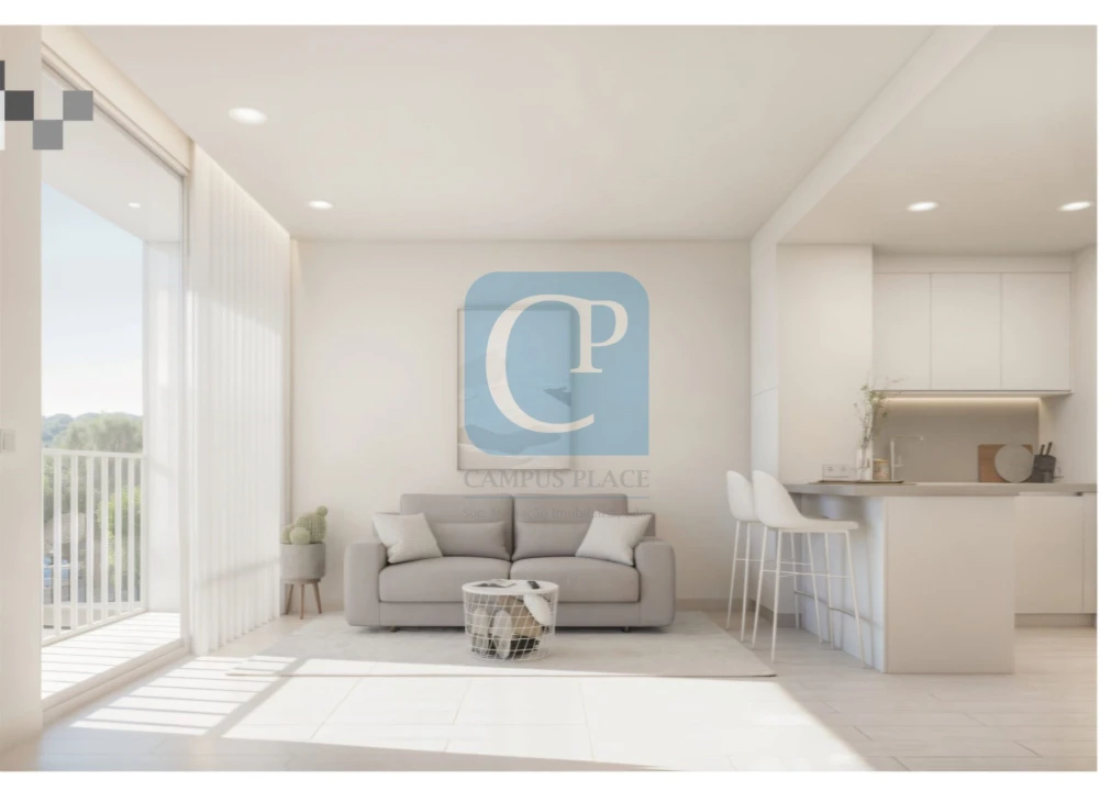 Apartamento T0 para Venda em Paranhos Foto 11