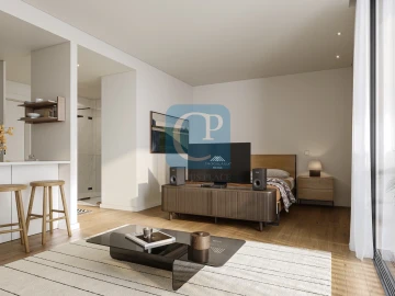 Apartamento T0 para Venda em Paranhos