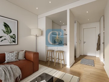 Apartamento T0 para Venda em Paranhos