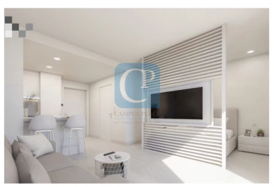 Apartamento T0 para Venda em Paranhos