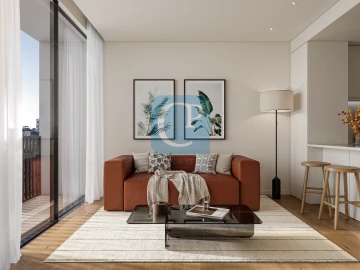 Apartamento T0 para Venda em Paranhos