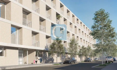 Apartamento T0 para Venda em Paranhos