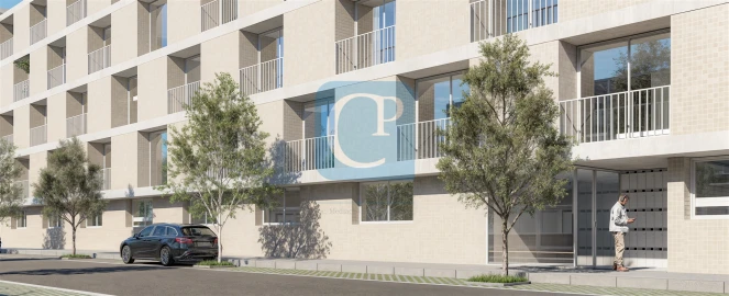 Apartamento T0 para Venda em Paranhos