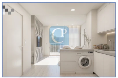 Apartamento T0 para Venda em Paranhos
