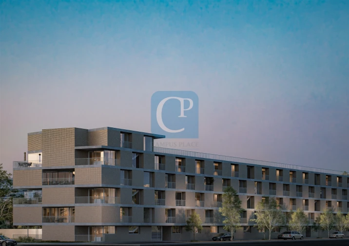 Apartamento T0 para Venda em Paranhos Foto 4