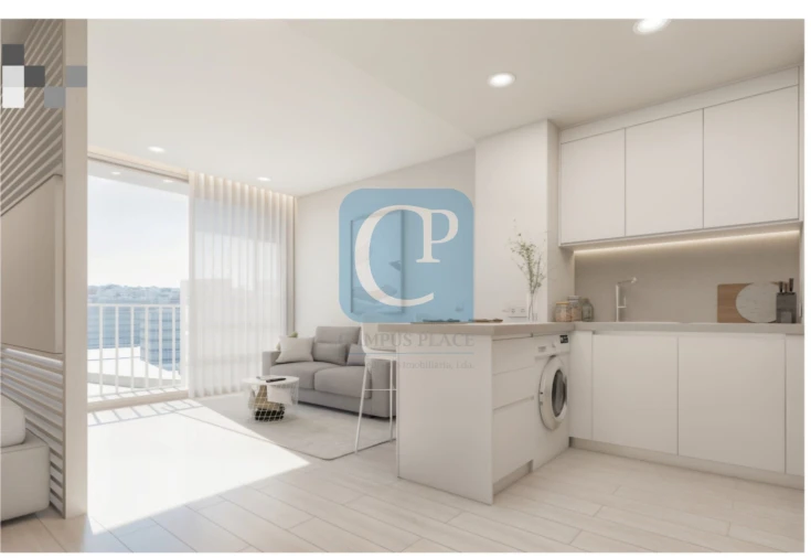 Apartamento T0 para Venda em Paranhos Foto 13