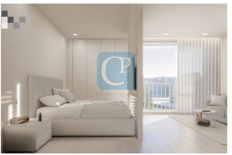 Apartamento T0 para Venda em Paranhos Foto 15