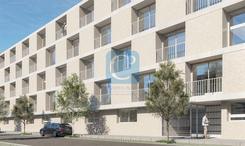 Apartamento T0 para Venda em Paranhos Foto 2