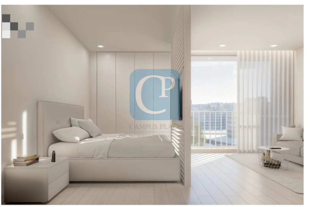 Apartamento T0 para Venda em Paranhos Foto 15