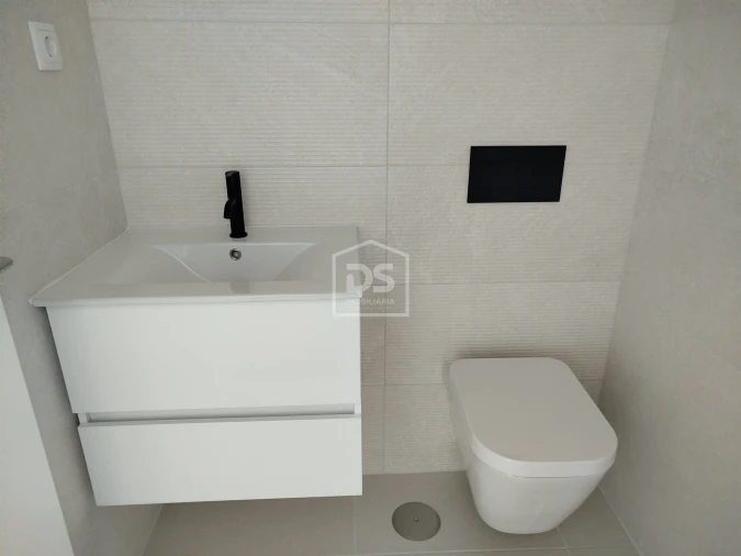 Apartamento T1 para Venda em Currelos, Papízios e Sobral Foto 9