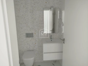 Apartamento T1 para Venda em Currelos, Papízios e Sobral