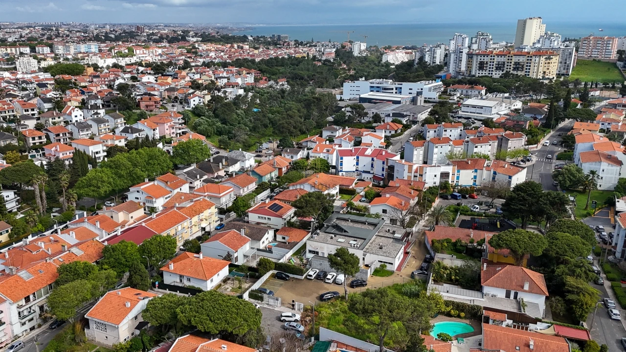 Moradia T3 para Arrendamento em Cascais e Estoril Foto 41