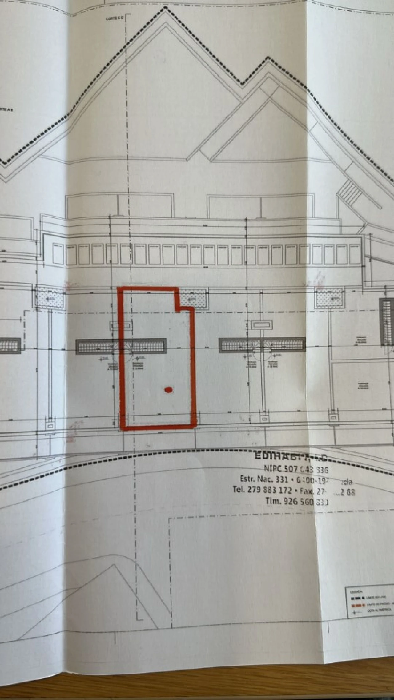 Apartamento T2 para Venda em Alvor Planta 2