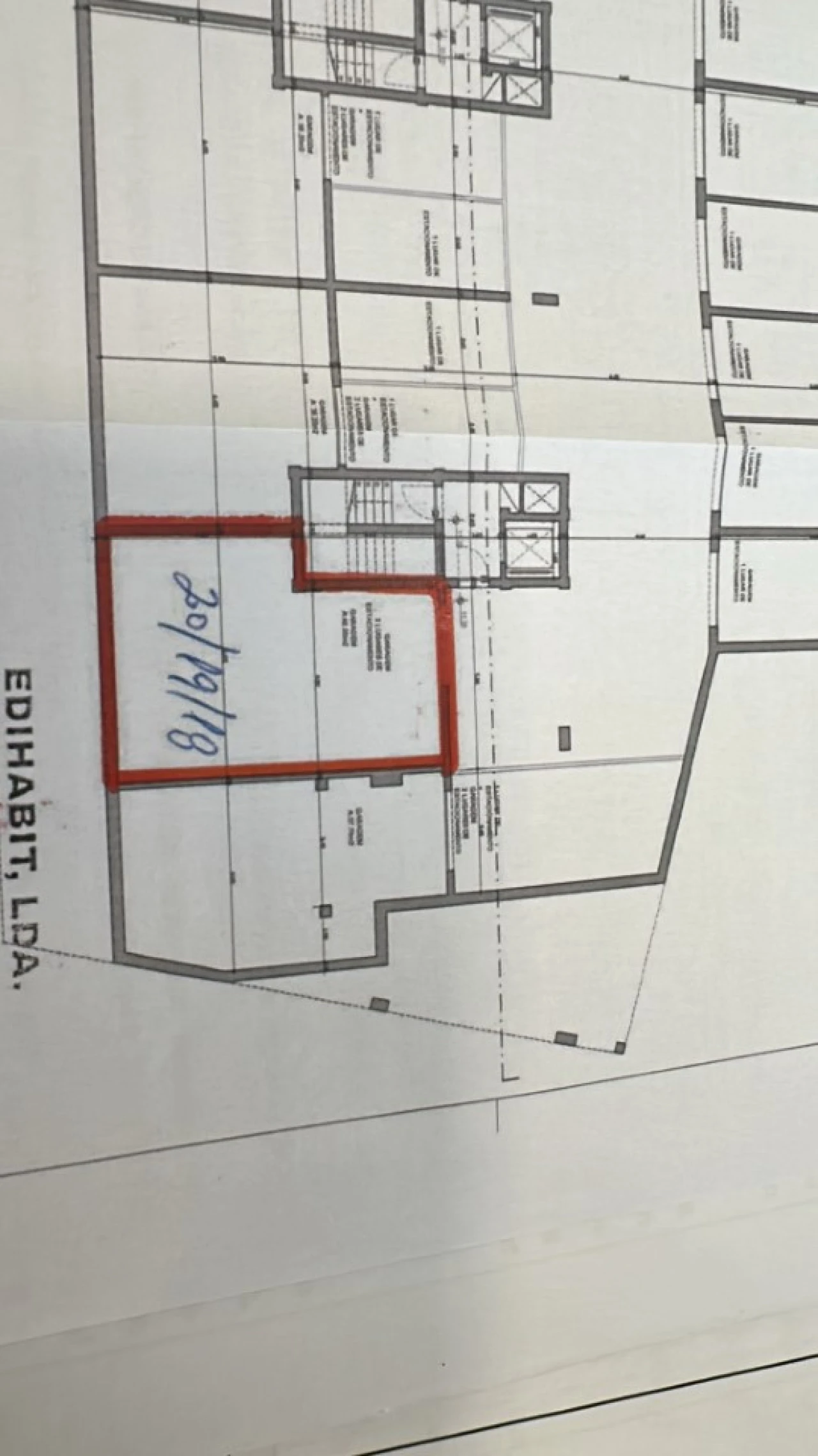 Apartamento T2 para Venda em Alvor Planta 3