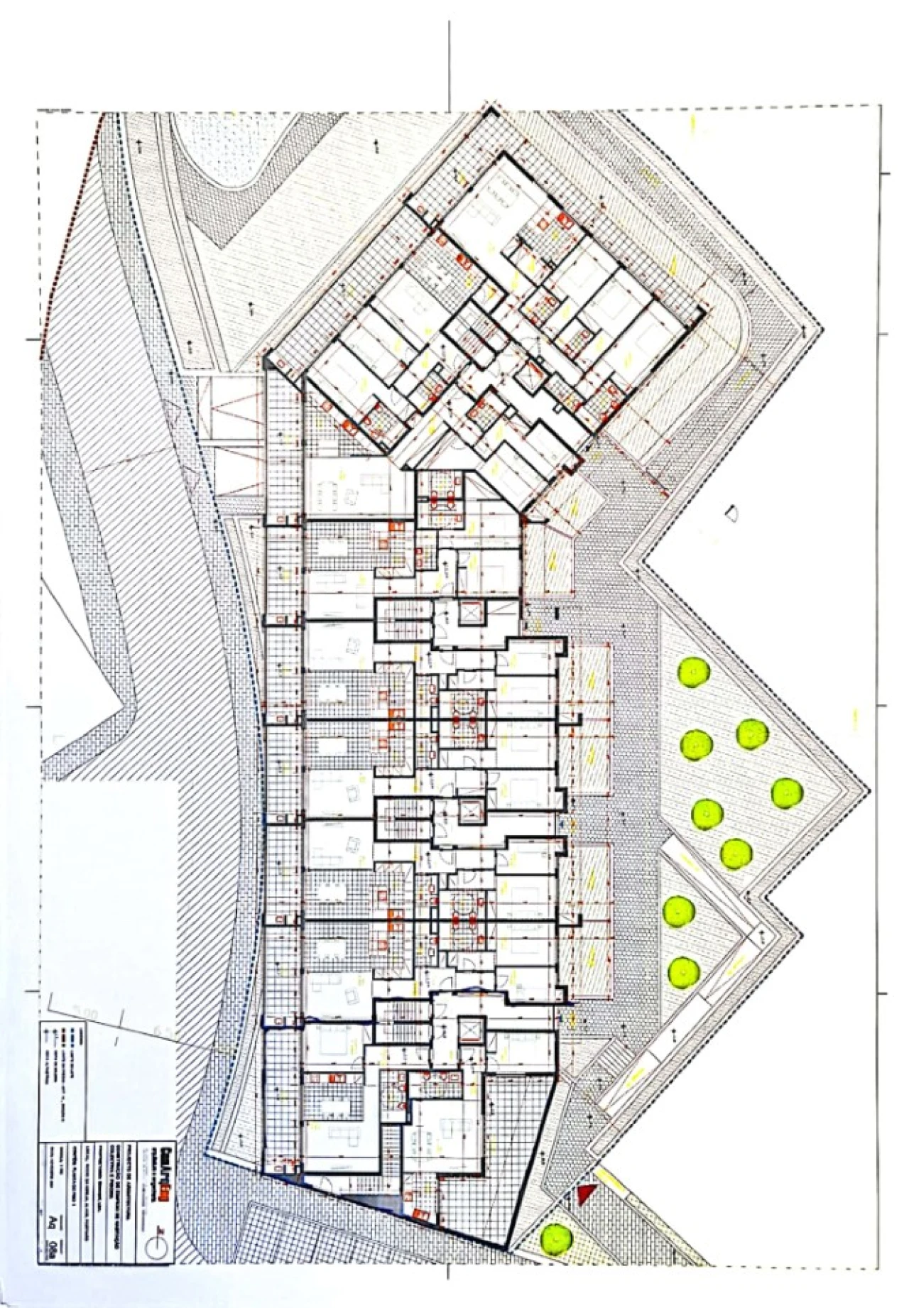 Apartamento T2 para Venda em Alvor Planta 5