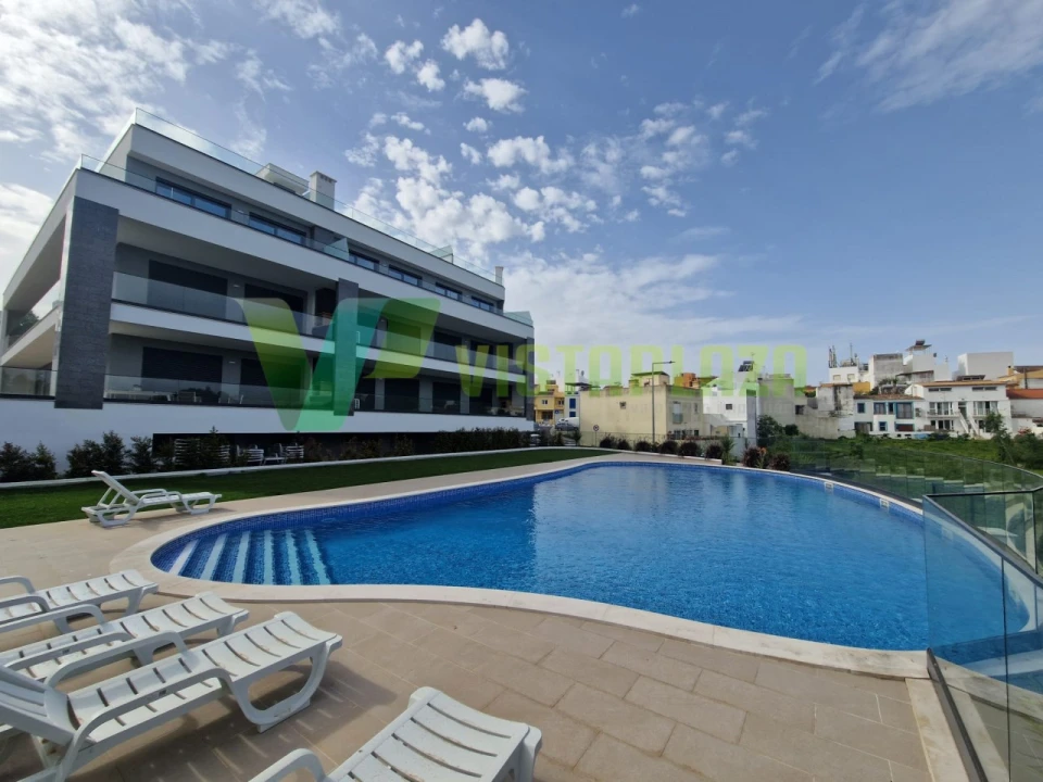 Apartamento T2 para Venda em Alvor Foto 1