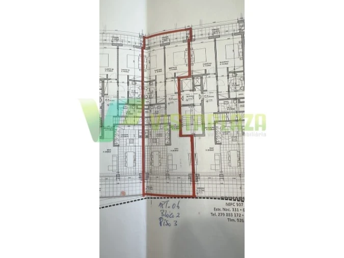 Apartamento T2 para Venda em Alvor Foto 45