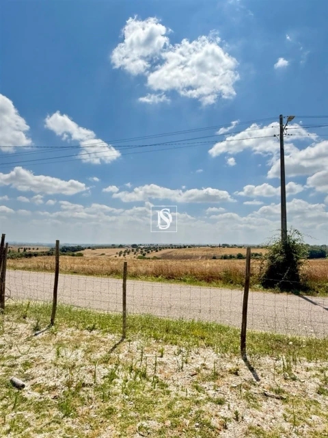 Terreno para Venda em Casével e Vaqueiros