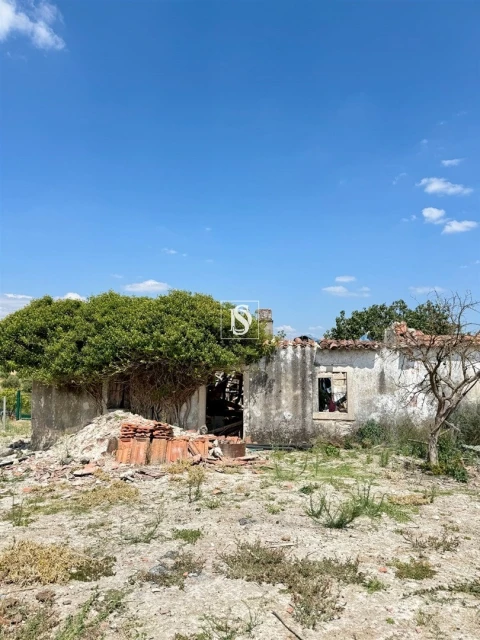 Terreno para Venda em Casével e Vaqueiros