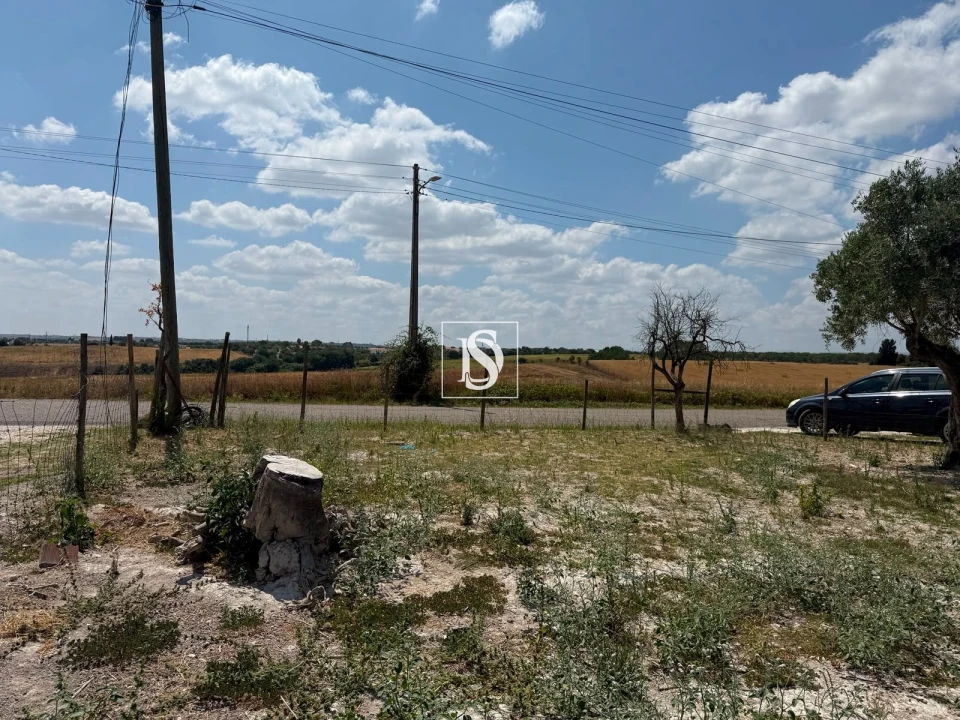 Terreno para Venda em Casével e Vaqueiros Foto 2