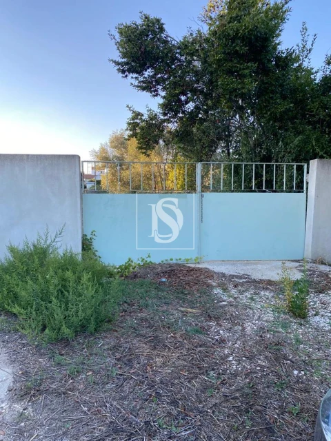 Terreno para Venda em Vale de Santarem