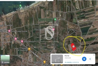 Terreno para Venda em Ferrel