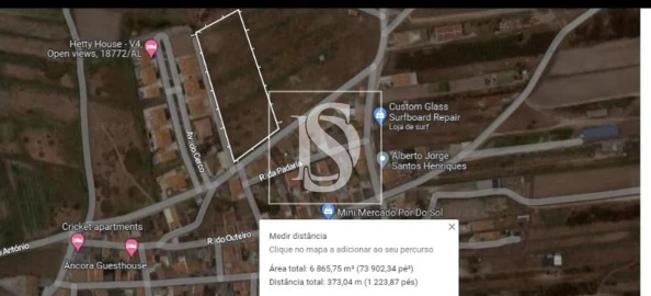 Terreno para Venda em Ferrel