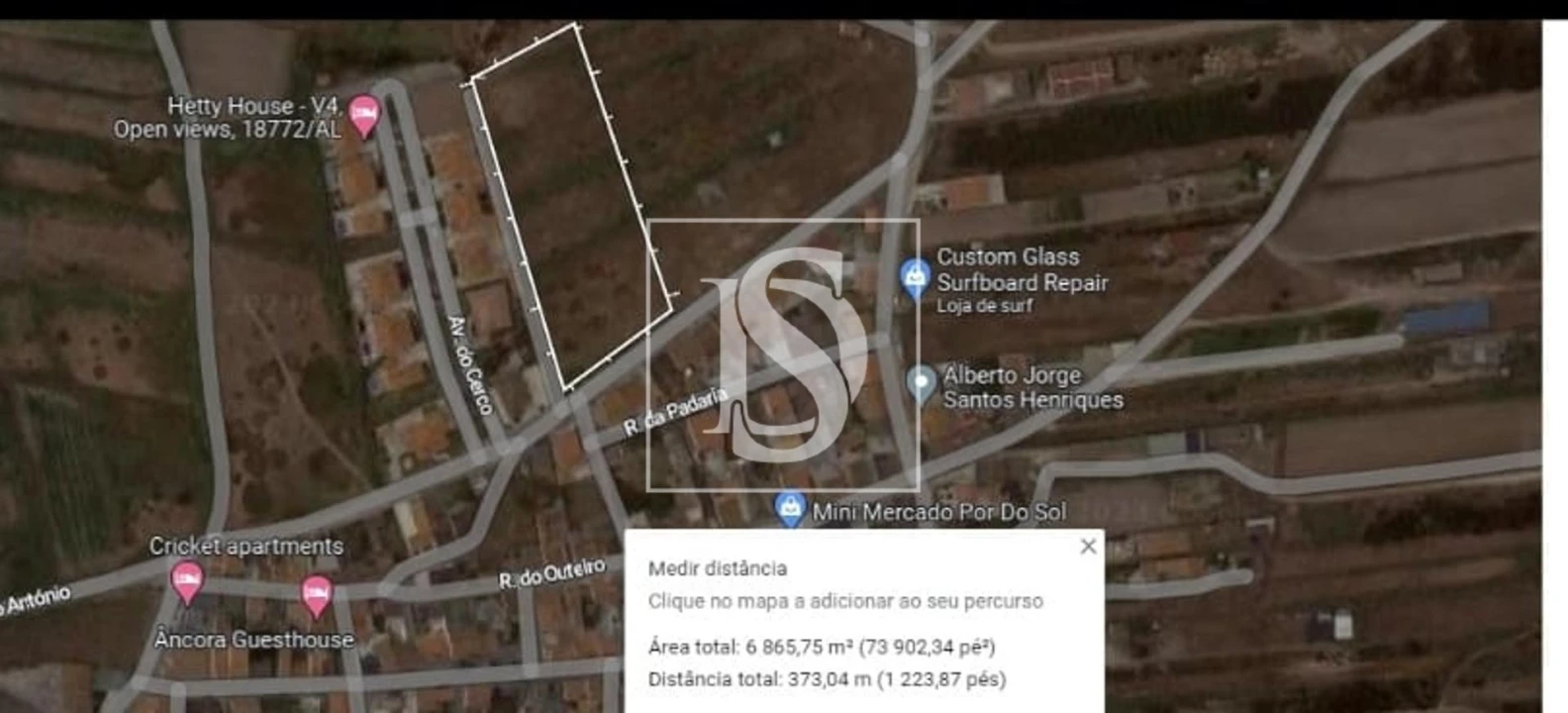 Terreno para Venda em Ferrel Foto 17