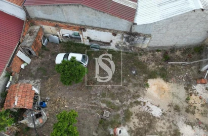 Terreno para Venda em Vale de Santarem