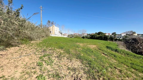 Terreno para Venda em Lourinhã e Atalaia