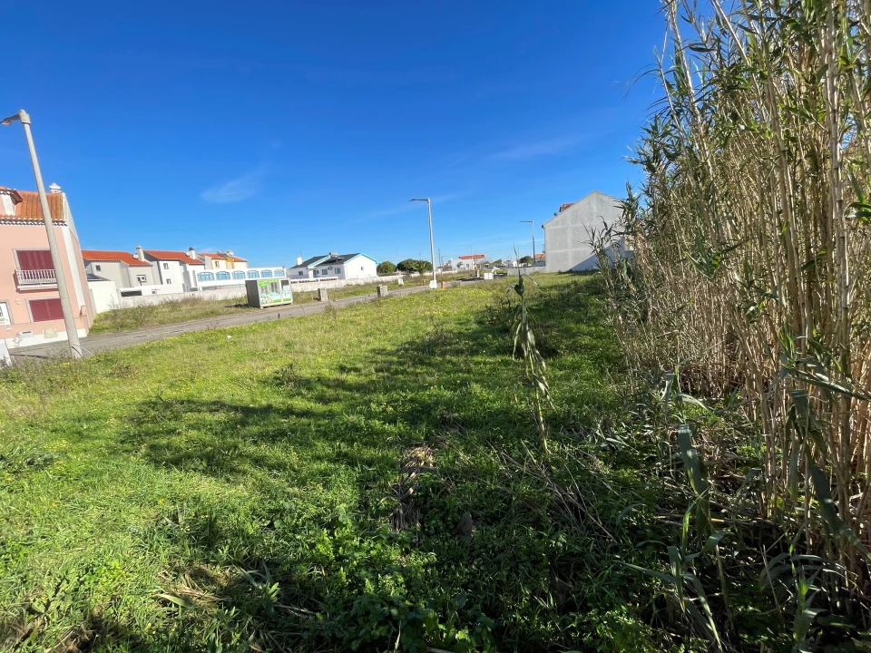 Terreno para Venda em Atouguia da Baleia Foto 15