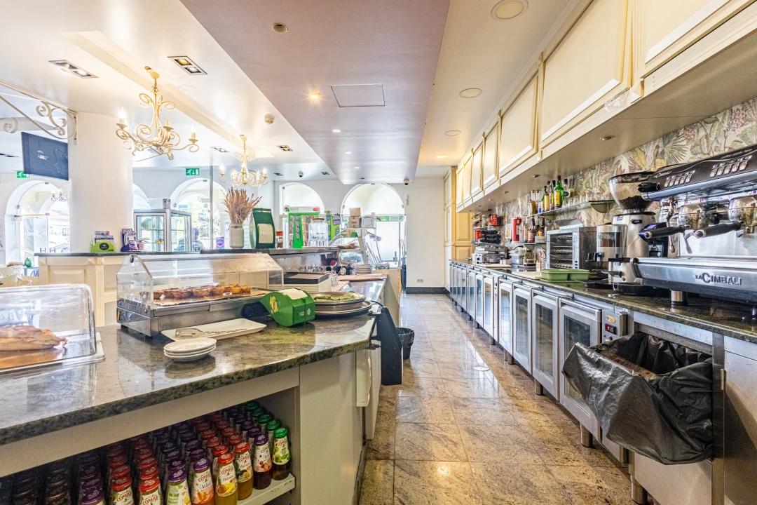 Negócio para Trespasse em Atouguia da Baleia Foto 35