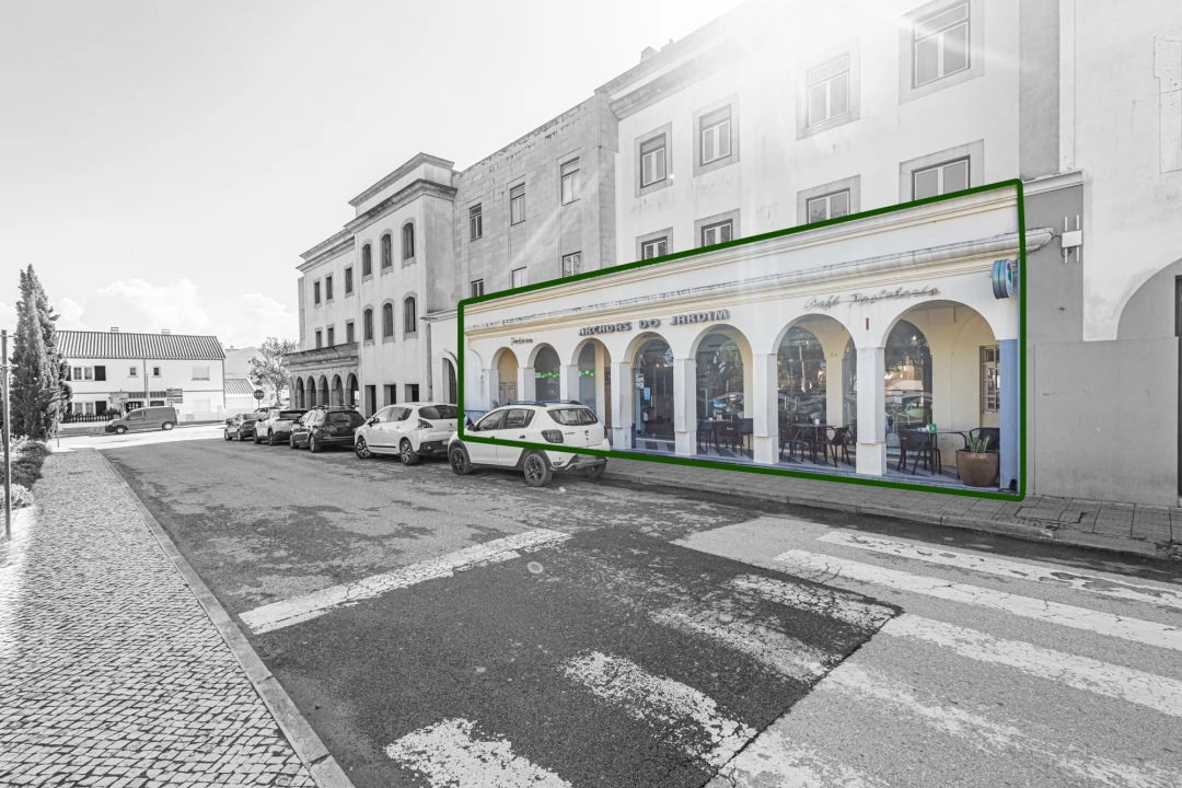 Negócio para Trespasse em Atouguia da Baleia Foto 20