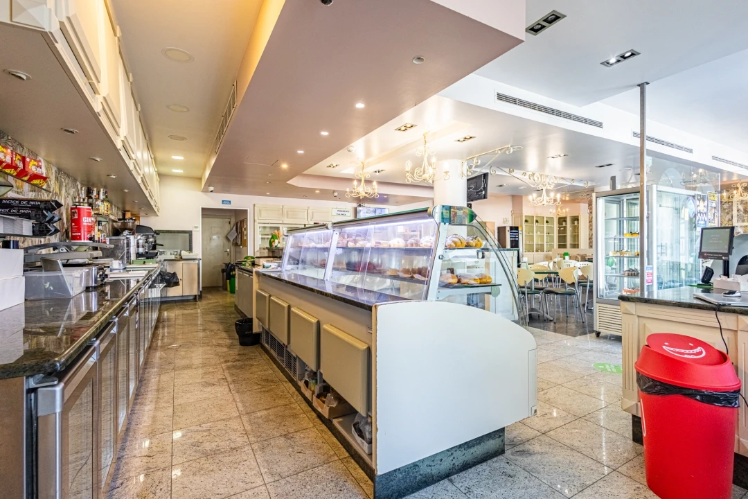 Negócio para Trespasse em Atouguia da Baleia Foto 23