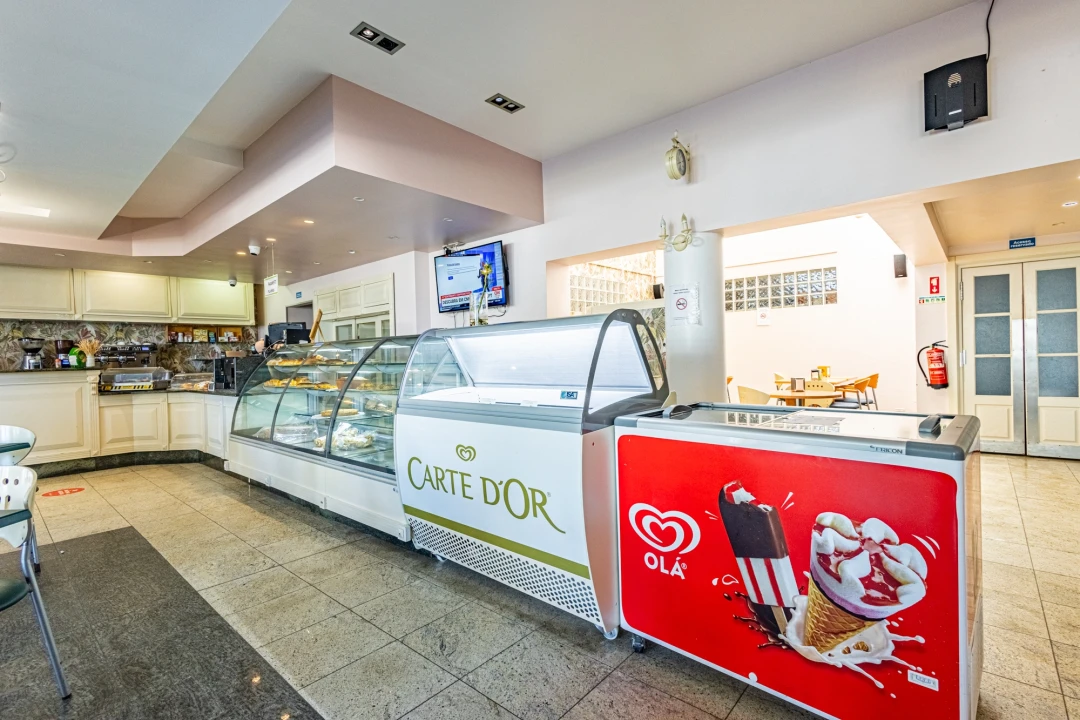 Negócio para Trespasse em Atouguia da Baleia Foto 33