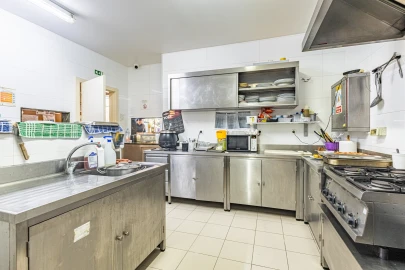 Negócio para Trespasse em Atouguia da Baleia