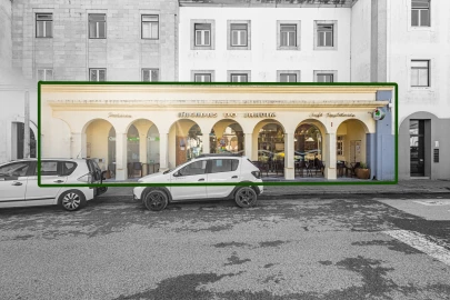 Negócio para Trespasse em Atouguia da Baleia