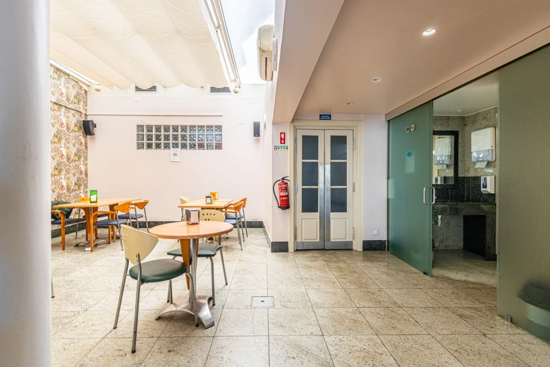 Negócio para Trespasse em Atouguia da Baleia Foto 29