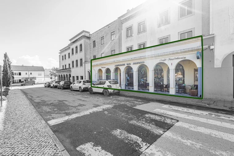 Negócio para Trespasse em Atouguia da Baleia Foto 20