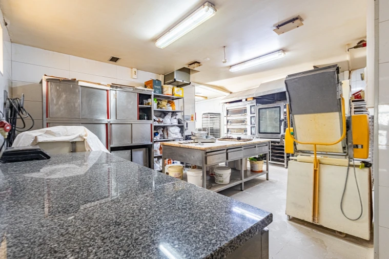 Negócio para Trespasse em Atouguia da Baleia Foto 19