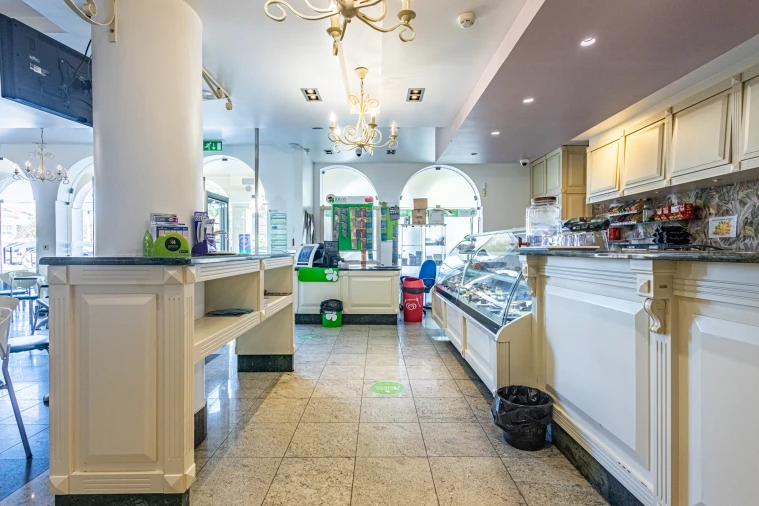 Negócio para Trespasse em Atouguia da Baleia Foto 39