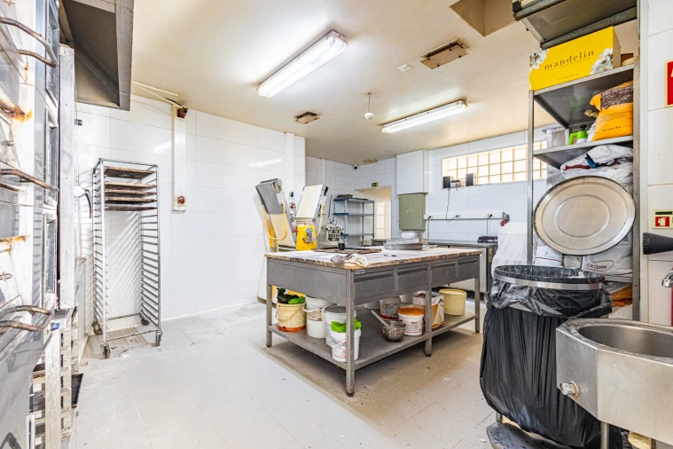 Negócio para Trespasse em Atouguia da Baleia Foto 22