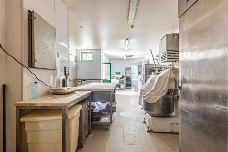 Negócio para Trespasse em Atouguia da Baleia Foto 8