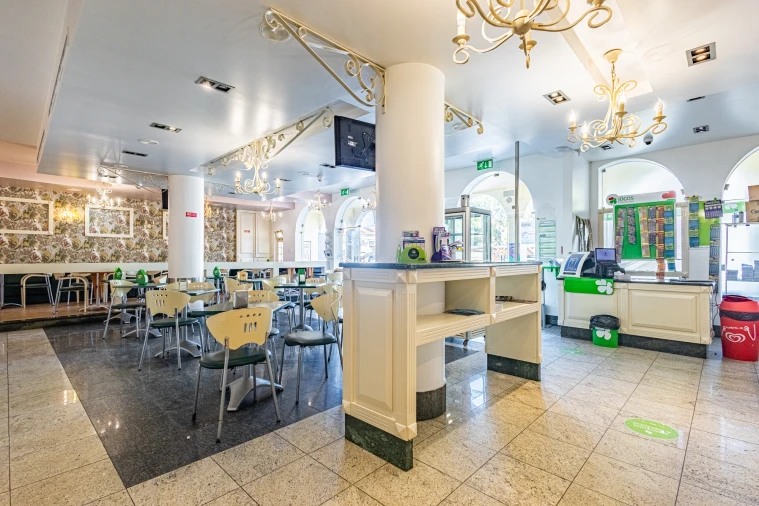 Negócio para Trespasse em Atouguia da Baleia Foto 30