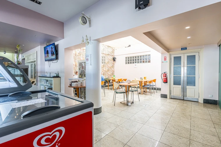 Negócio para Trespasse em Atouguia da Baleia Foto 5