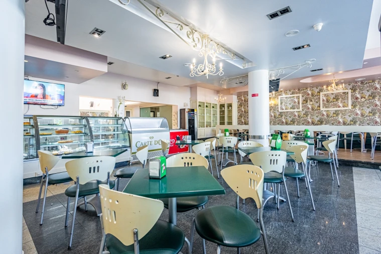 Negócio para Trespasse em Atouguia da Baleia Foto 14