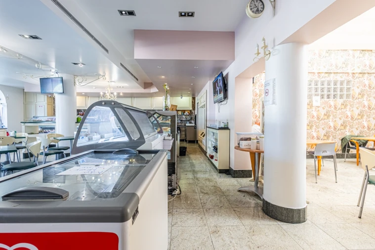 Negócio para Trespasse em Atouguia da Baleia Foto 4