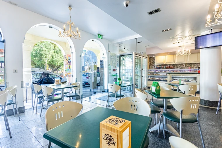 Negócio para Trespasse em Atouguia da Baleia Foto 31