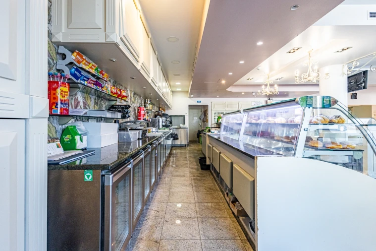 Negócio para Trespasse em Atouguia da Baleia Foto 25